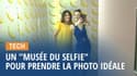 À Budapest, un "musée du selfie" pour prendre la photo idéale
