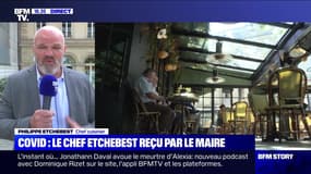 Story 6 : "Il y a une impatience et une urgence à aller plus vite sur l'aide aux restaurateurs", Philippe Etchebest - 12/06