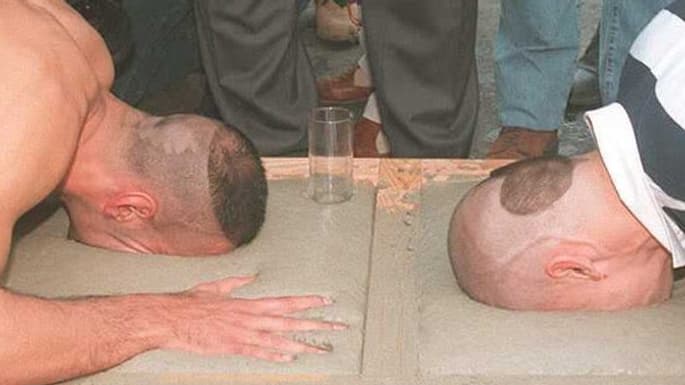Les Barjots de 1995 Les Barjots de 1995