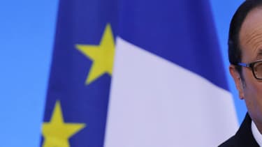 François Hollande a réagi au livre sorti, cette semaine, sur ses confidences.