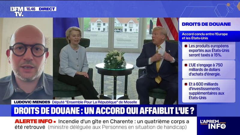 Accord UE-États-Unis: 
