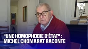 "Il y avait une homophobie d'État": Michel Chomarat revient sur les condamnations pour homosexualité avant 1982
