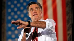 Lors du premier débat de la campagne présidentielle américaine contre Barack Obama, le candidat républicain Mitt Romney s'est offert le luxe d'apparaître nettement plus modéré sur un certain nombre de thèmes que lorsqu'il cherchait à plaire aux conservate
