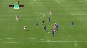 Avec un Lacazette titulaire et buteur, Arsenal confirme à Cardiff (2-3)