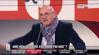 Jérôme Marty sur les notes de frais des politiques : "Qu'ils se taisent !"