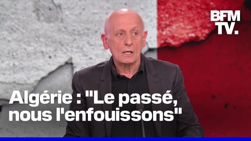 Jean-Michel Aphatie face à Alain Duhamel après ses propos sur Oradour-sur-Glane et l'Algérie