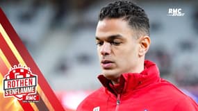 Chelsea-Lille : "Est-ce que Ben Arfa est capable de jouer 60 minutes ?" s'interroge Rothen