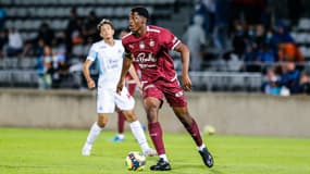 Roggerio NYAKOSSI en juillet 2021