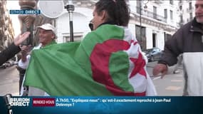 Algérie: à la veille de l'élection présidentielle, la jeunesse toujours dans la rue