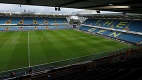 The Den, le stade de Millwall