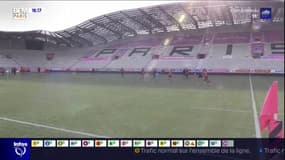 Rugby: le Stade Français joue à domicile ce soir face à La Rochelle