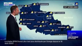 Météo Nord-Pas-de-Calais: belles éclaircies ce jeudi avec des températures estivales