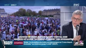 Témoin RMC : Frédéric Valletoux - 15/11