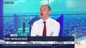 Nicolas Doze : Chômage partiel, faut-il le débrancher ? - 20/05