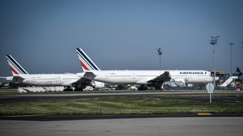 Air France quitte Orly: quel impact sur l'emploi?