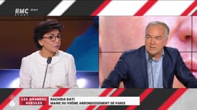 Le Grand Oral de Rachida Dati, maire du VIIème arrondissement de Paris - 17/07