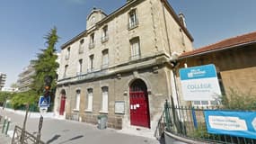 Des solvants ont été retrouvés dans l'air, à l'intérieur du bâtiment d'un collège de Vincennes.