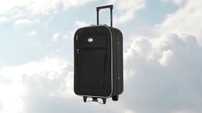 Cette valise à moins de 40€ proposée par Leclerc est parfaite pour vos vacances