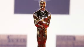 La statuette des Oscars