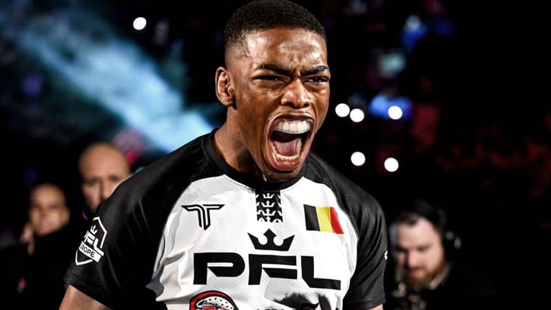 Habirora - Roberts : comment regarder le combat PFL Europe en streaming et en direct ?