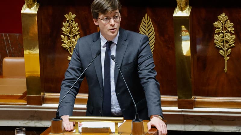 Loi immigration: le député Renaissance Sacha Houlié annonce voter contre le texte