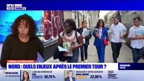 Législatives 2022: la campagne a repris dans le Nord au lendemain du 1er tour