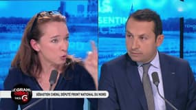 Quand Marie-Anne Soubré reproche sa condescendance au député FN Sébastien Chenu