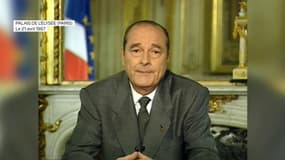 Des coups d'éclat, du franc-parler... Retour sur un demi-siècle de la vie politique de Jacques Chirac