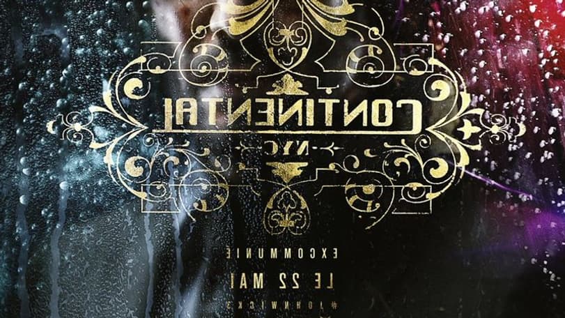 Affiche de John Wick 3 Affiche de John Wick 3