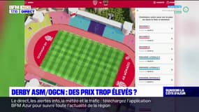 Derby AS Monaco-OGC Nice: des prix trop élevés?