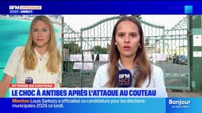 Attaque au couteau dans un lycée horticole : le choc à Antibes au lendemain du drame
