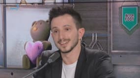 "After Academy RMC": Anthony Quintela rejoint "l'After Foot" de RMC