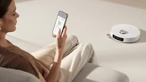 Cet aspirateur-robot signé Dreame est à son prix ultime : merci Amazon