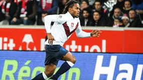 Renato Sanches a brillé contre Dijon au match aller