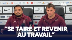Top 14 : "Se taire et revenir au travail", le constat de l'UBB après l'humiliant 56-13 face à Toulouse