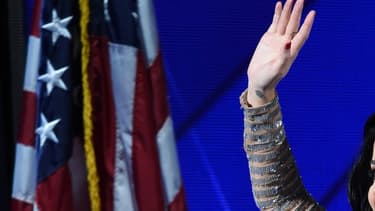 Katy Perry, le 29 juillet 2016