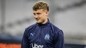 Michaël Cuisance (OM) 