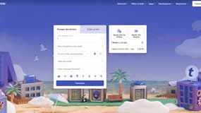 La plateforme de transfert de fichiers Transfernow