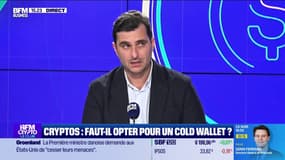Cryptos : faut-il opter pour un cold wallet ? 