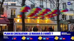 Le nouveau plan de circulation dans le Marais est critiqué par les automobilistes