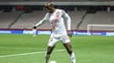 Yoane Wissa du FC Lorient, en 2020