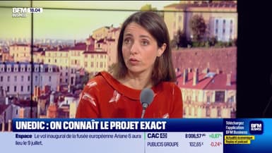 Unedic: on connaît le projet exact de la nouvelle réforme de l'assurance chômage