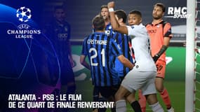 Atalanta - PSG : Le film de ce quart de finale renversant