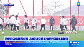 Ligue des champions: Monaco cherche à rebondir