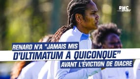 Équipe de France (F) : Renard se défend... elle n'a "jamais mis d'ultimatum à quiconque" 