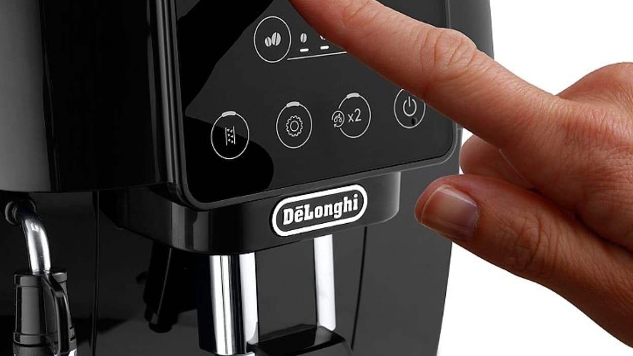 Vente flash sur la machine à café De'Longhi Magnifica S