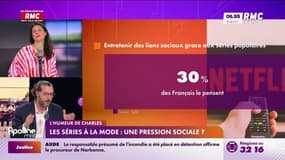 L'humeur de Charles : Les séries à la mode, une pression sociale ? - 02/07