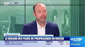 Sous les radars : Le regain des films de propagande en Russie - 18/03