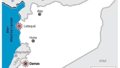 ATTAQUES CONTRE DES MISSIONS DIPLOMATIQUES EN SYRIE