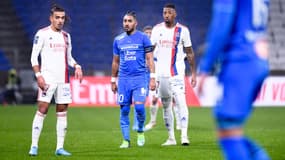Lyon-Marseille le 1er février 2022